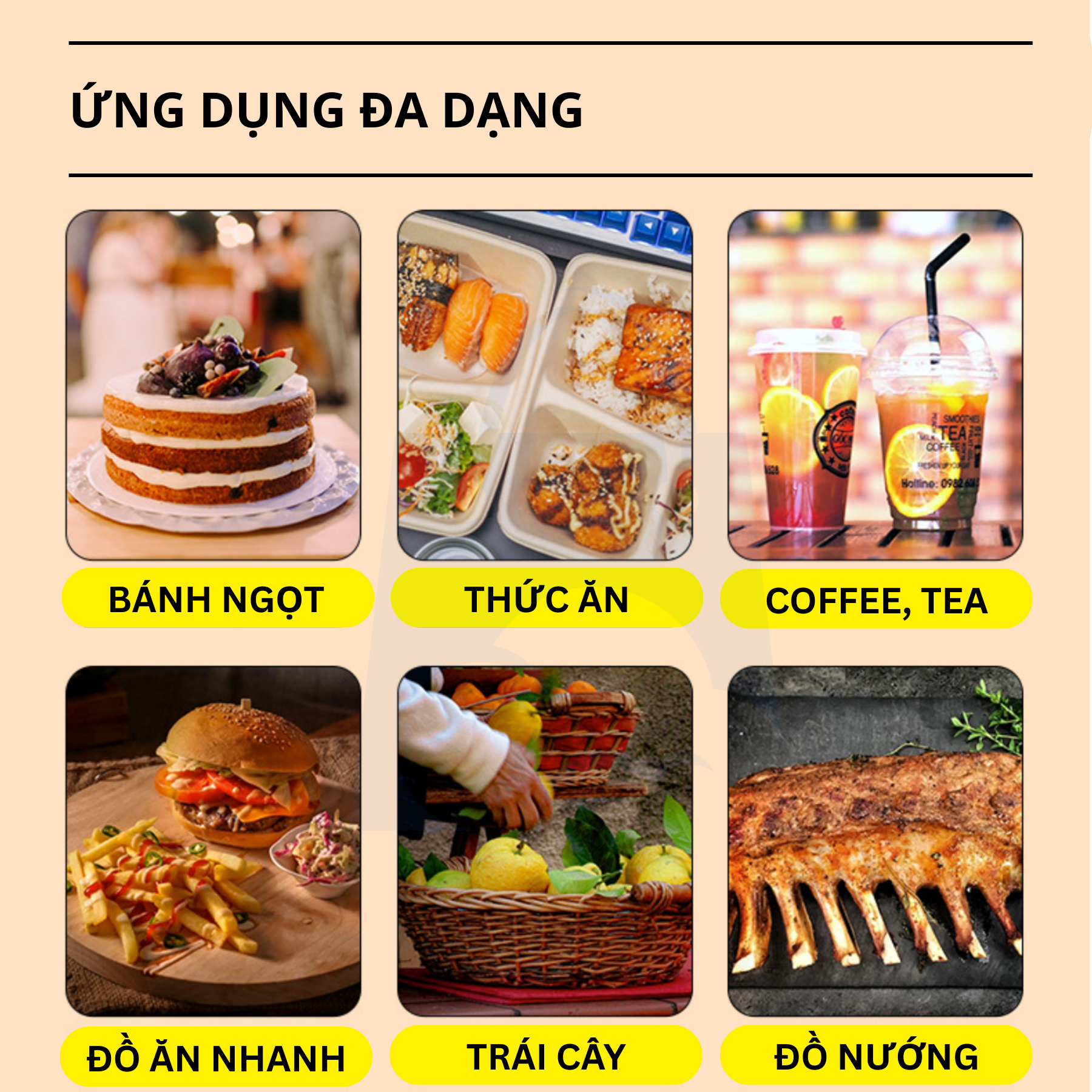 Combo 10 Túi Giữ Nhiệt – Nhà Mây Ứng Dụng Đa Dạng – Linh Hoạt Trong Mọi Tình Huống