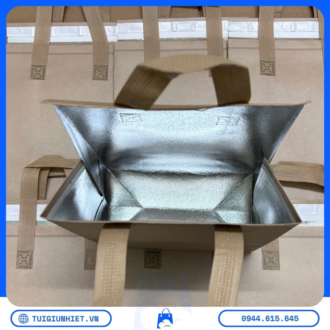 Túi giữ lạnh thực phẩm